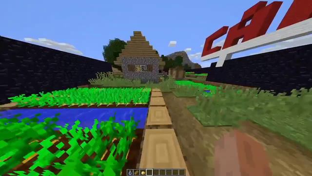 ПОБЕГ ИЗ САРАТОВА!👉👉👉minecraft.