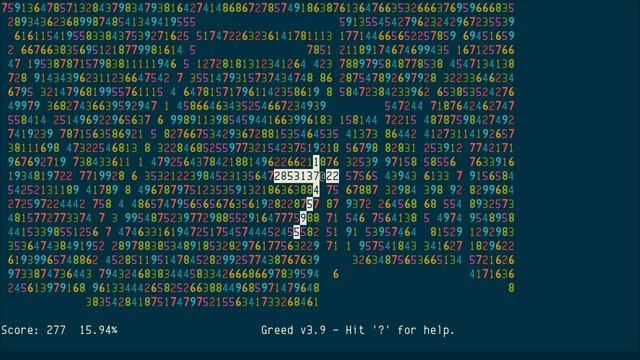 greed: another number eating game смотреть онлайн