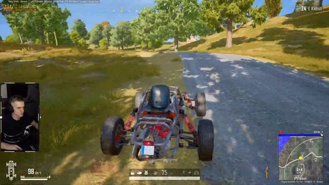 ? Обновление 8.2! Пулемётные Поиски! || PUBG 2K ? смотреть онлайн