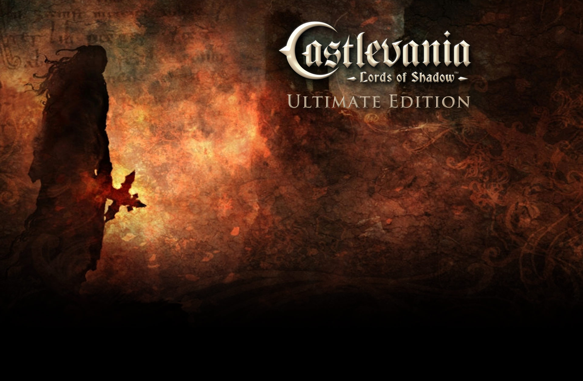Castlevania Lords of Shadow - Ultimate Edition смотреть онлайн