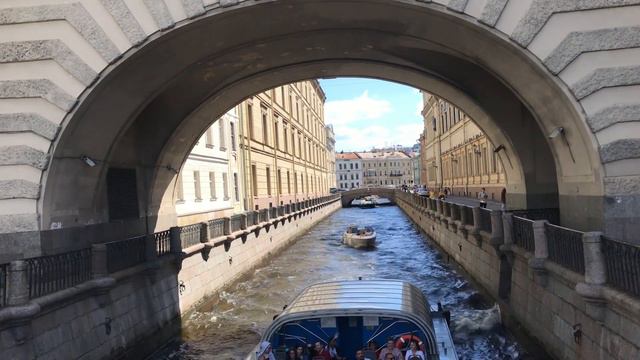 Климатолог рассказал, затопит ли Санкт Петербург из за глобального потепления смотреть онлайн