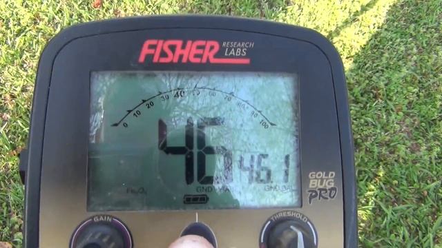 How to Set Up the Fisher Gold Bug Pro Metal Detector смотреть онлайн