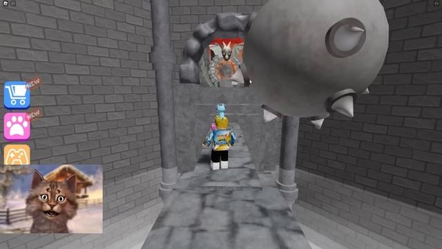 ESCAPE THE CARNIVAL OF TERROR IN ROBLOX SPEEDRUN смотреть онлайн