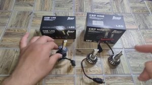 Светодиодные лампы h7 ближнего света отзыв