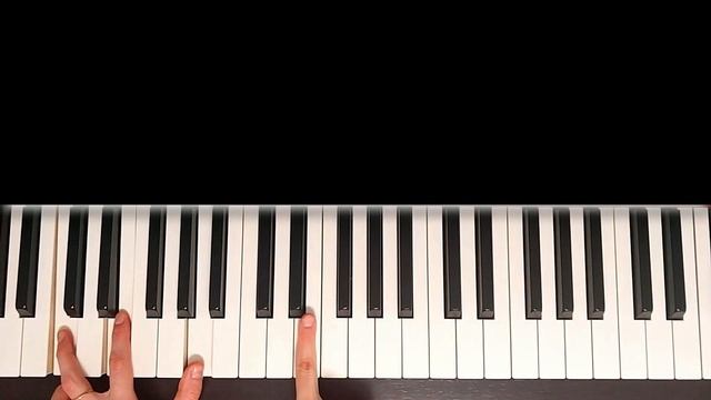 КРАСИВАЯ МЕЛОДИЯ на Пианино ДЛЯ НАЧИНАЮЩИХ ? Танго Por Una Cabeza ЛЕГКО ? Обучение на Фортепиано смотреть онлайн