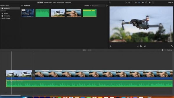 How To Add Music To iMovie - Mac OS Tutorial