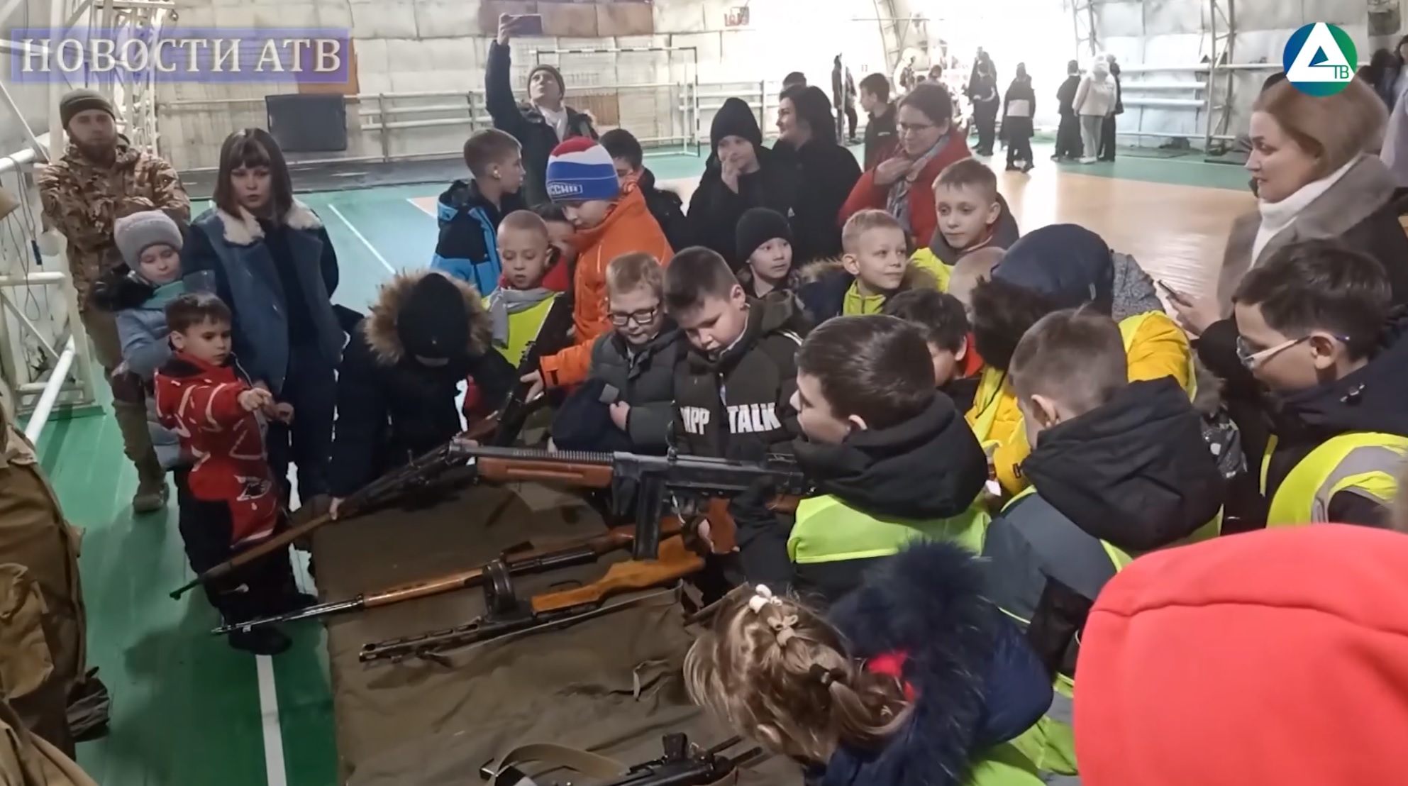 День открытых дверей в полиции смотреть онлайн