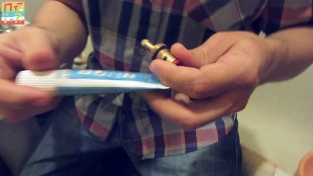 ✅ Течет кран: РЕМОНТ КРАНА смесителя / Ремонт сантехники смотреть онлайн