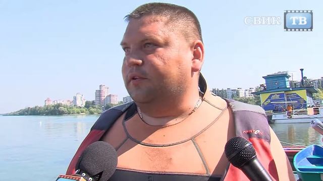 Спасатели со всей России хвалят Воронеж смотреть онлайн