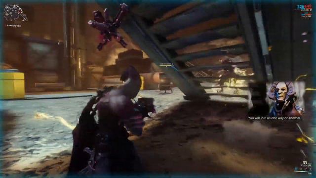 Warframe - Vor, Eternal [Part 17] Two Star Players смотреть онлайн