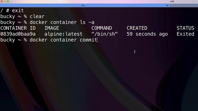 Docker - Tutorial 8 - Creating Custom Images смотреть онлайн