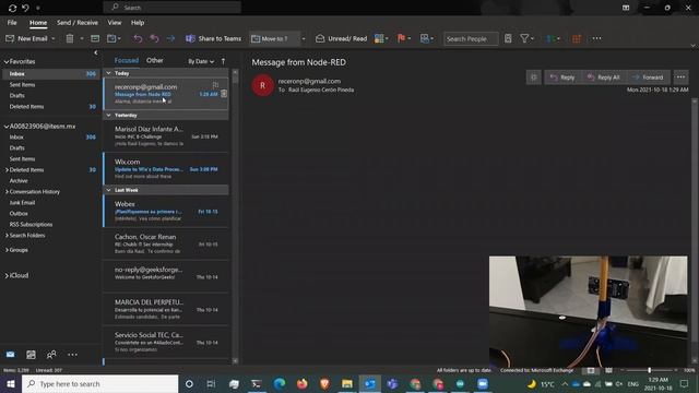 Sensores y Actuadores: Proyectos con Node Red смотреть онлайн