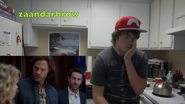 SUPERNATURAL - 12X14 THE RAID REACTION! смотреть онлайн