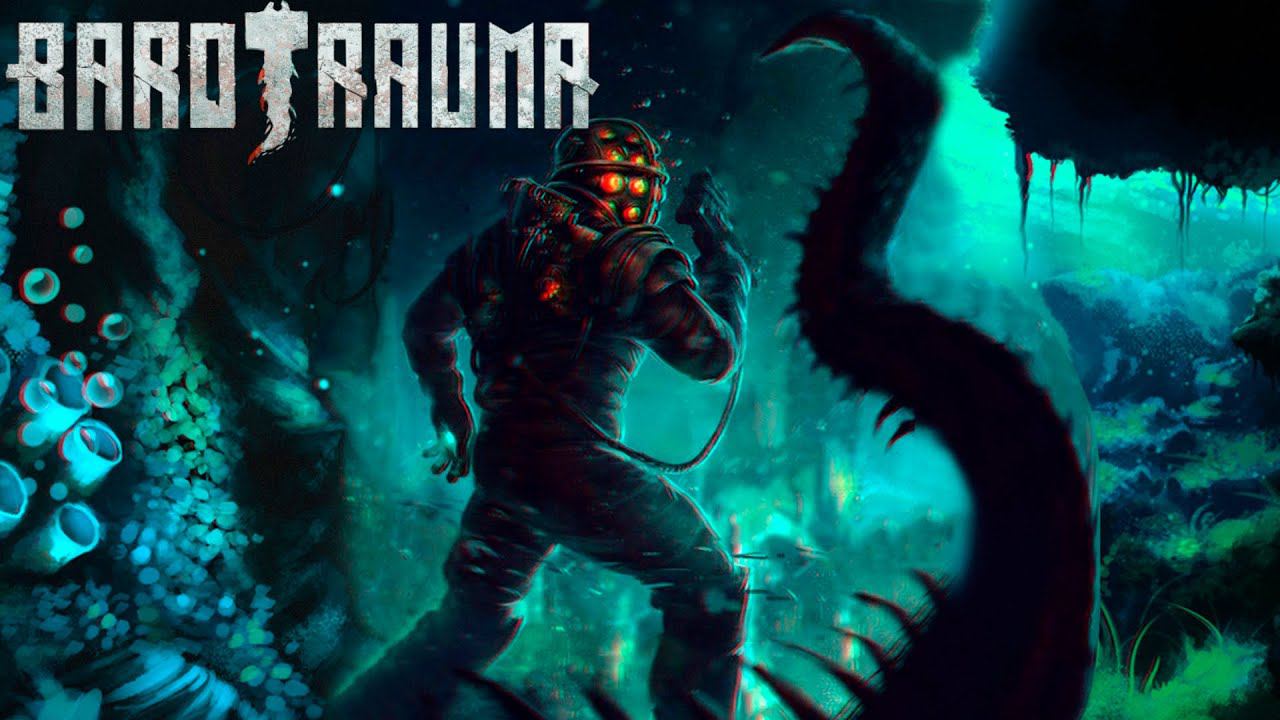 Яйца (Barotrauma) смотреть онлайн