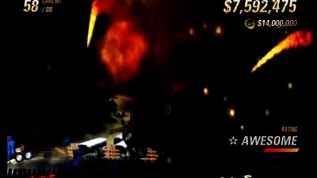 Burnout Revenge\ Wish Upon a Car \ Video Walkthrough смотреть онлайн