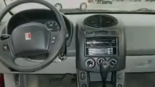 2003 Saturn Vue Noblesville IN смотреть онлайн