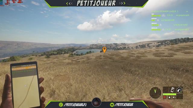 [FR] THE HUNTER COTW VURHONGA SAVANNA EN AVANT LES MISSIONS(PC.HD) смотреть онлайн
