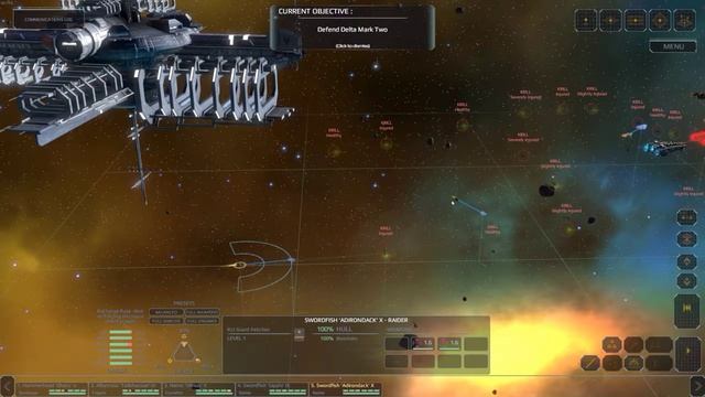 Star Hammer The Vanguard Prophecy nº7 Enjambre смотреть онлайн