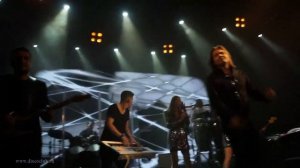 Дмитрий Маликов - Птицелов @ клуб "Космонавт" (Санкт-Петербург) 16.02.2019