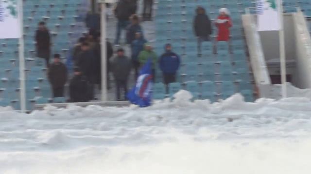 Мотогонки на льду 24.01.2015 г. Уссурийск смотреть онлайн