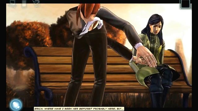 Cognition: An Erica Reed Thriller Bug/Glitch (1) смотреть онлайн