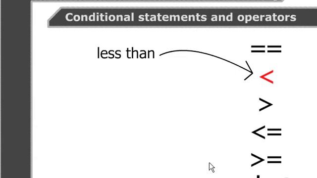 VTC Player Perl Fundamentals, Conditional operators смотреть онлайн