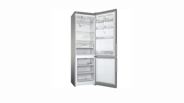 Онлайн обзор. Холодильник Hotpoint Ariston HF 4201 X R смотреть онлайн