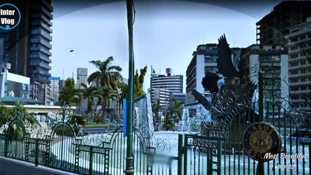 LAGOS NEW TOWNS : MOST BEAUTIFUL PLACES IN LAGOS, NIGERIA