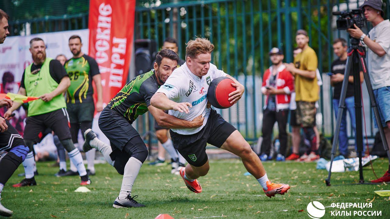 Кила на Русских играх в Лужниках 2024 смотреть онлайн