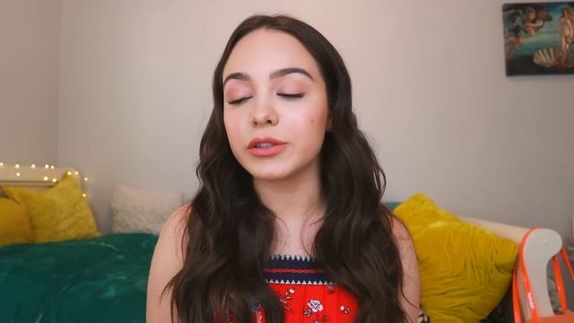 Maybelline Colossal Mascara Review + Demo! смотреть онлайн