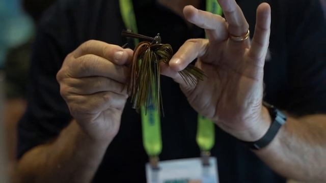 Berkley Powerbait Bass Jigs at ICAST 2021 смотреть онлайн