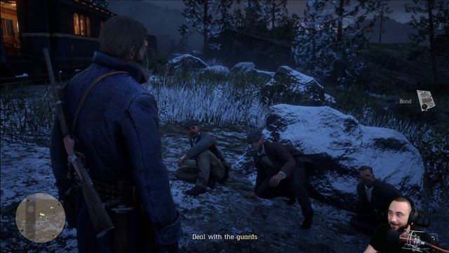 ?Live - The Best Open World Game Ever Made Red Dead Redemption 2 Part 1 смотреть онлайн