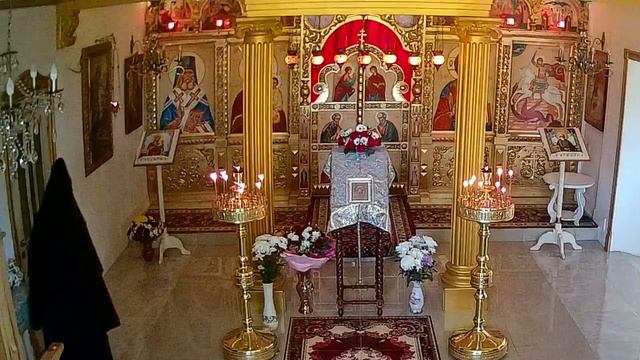 Катерлезский Свято-Георгиевский монастырь. 04.11.2023 г. смотреть онлайн