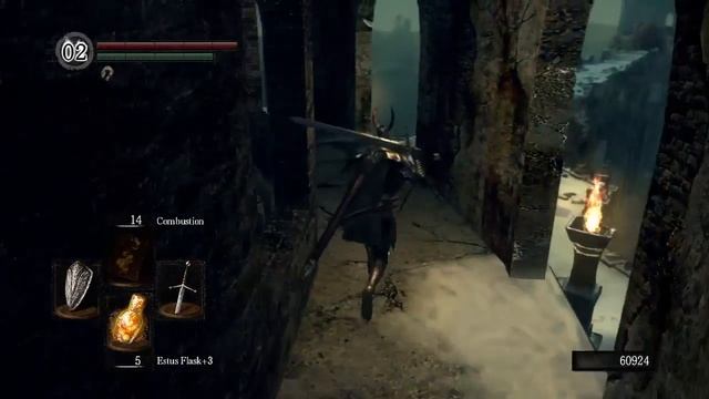 Let's Die with Dark Souls: Part 62 - Godsbane смотреть онлайн