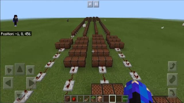 L's Theme Minecraft Music Noteblock
