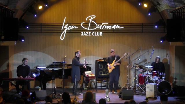 Небесный танец Дудук-бэнд Виталий Погосян Клуб Игоря Бутмана Этно - Джаз смотреть онлайн