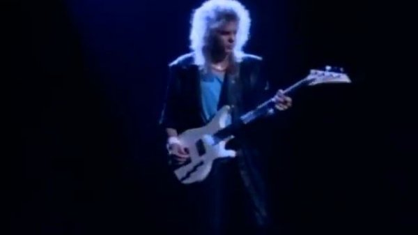 Europe - Carrie (Official Video)