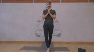 Сергей Митропольский 1 занятие. Хатха-Йога для начинающих