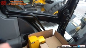 ЭКСКАВАТОР-ПОГРУЗЧИК Caterpillar   CAT 432