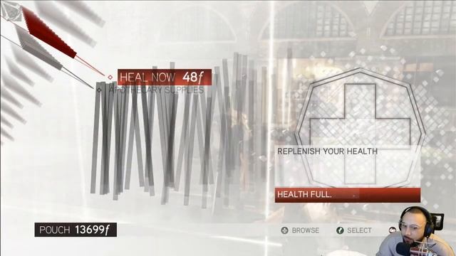 ?Live - My First Look At Assassins Creed 2 Full Playthrough Part 3 смотреть онлайн