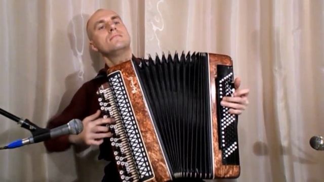 "Я В ВЕСЕННЕМ ЛЕСУ" - переложение (ноты) для БАЯНА! смотреть онлайн