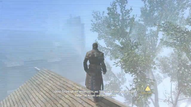 Let's Play Assassins Creed Rogue (German/PC) #014 [Der Verrat] смотреть онлайн