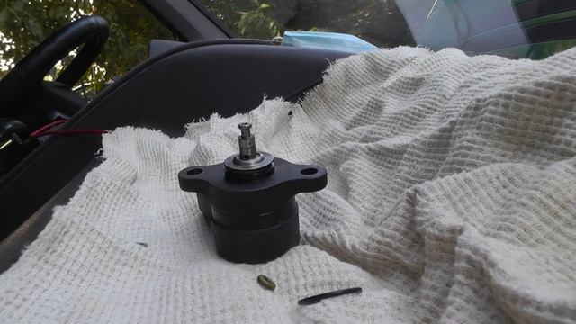 Замена регулятора не прокатила. Vito 638 CDI смотреть онлайн