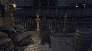 Bloodborne #1 чайное прохождение