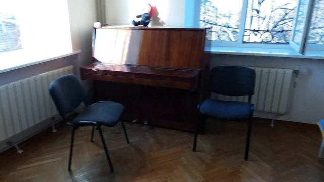 Спальня первого этажа. смотреть онлайн