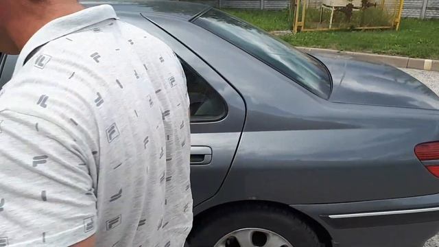 Пежо 406 полный обзор