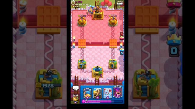 Clash Royale | Best ROYAL GIANT Deck 3.6 Elixir!!! #bestdeck #clashroyale #clashroyaledeck смотреть онлайн