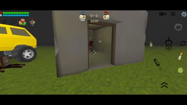 Secret Coins In chicken gun update v.3.5.0 ? смотреть онлайн