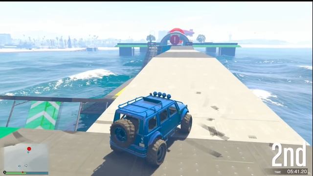 OGGY AND JACK TRIED Epic Face To Face Race For Car Racing Challenge by Cars and Motorcycle! GTA5 смотреть онлайн