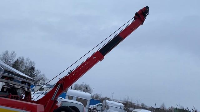 Köp Bärgningsbil Chevrolet Silverado 3500 C kort på Klaravik смотреть онлайн